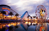 Disney California Adventure Park