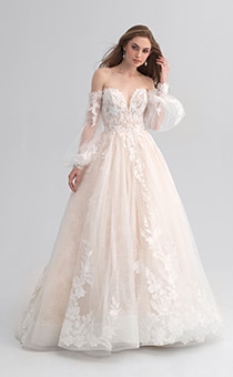 Wedding Dresses Gowns Disney s Fairy Tale Weddings Honeymoons