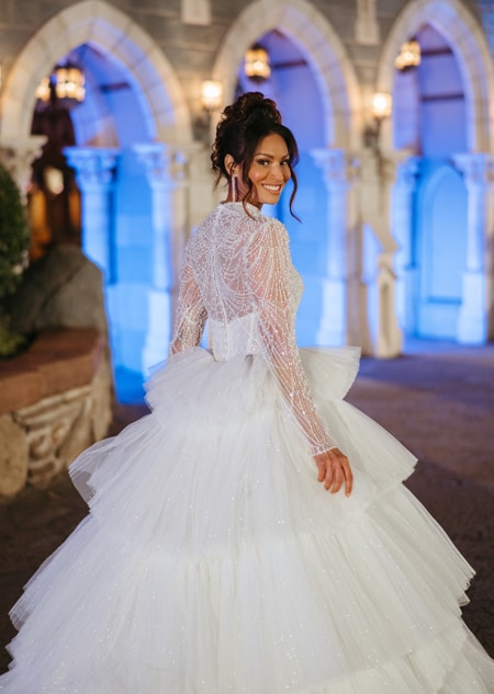 Fairy Tale Wedding Dress | Disney's Fairy Tale Weddings