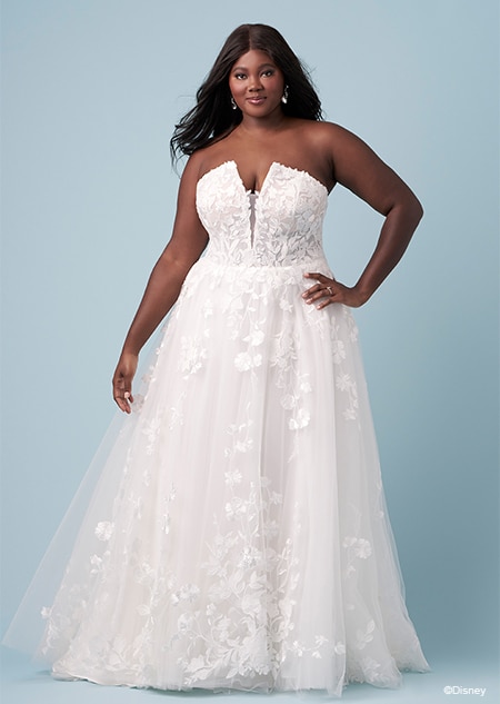 sachin and babi light blue dress Plus Size Boho Wedding Dresses for the Free-Spirited Bride