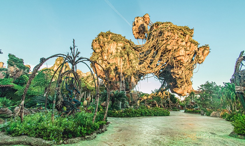 Disneys Pandora The World of Avatar may open before summer  Orlando  Business Journal