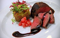 Food Beverages Florida Weddings Wishes Collection Disney S Plated Menu