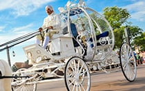 Cinderella's Coach