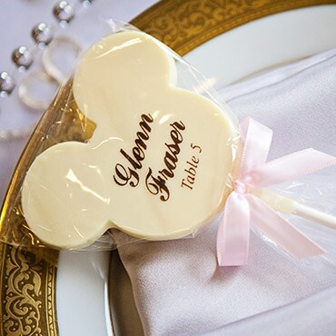 Wedding Invitations And Favors Disney S Fairy Tale Weddings