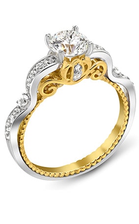 Announcing Enchanted Disney Fine Jewelry Engagement Rings Disney