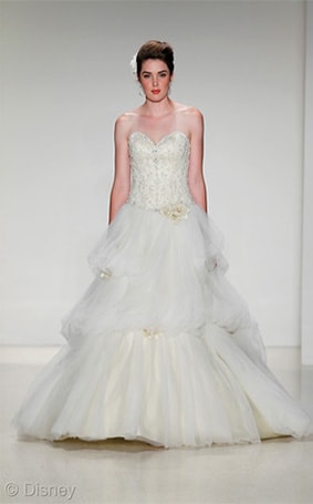 2015 Disney S Fairy Tale Weddings By Alfred Angelo Wedding Dress