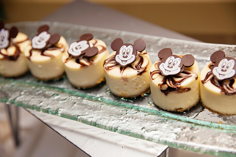 Delicious Disney Wedding Treats Disney Weddings