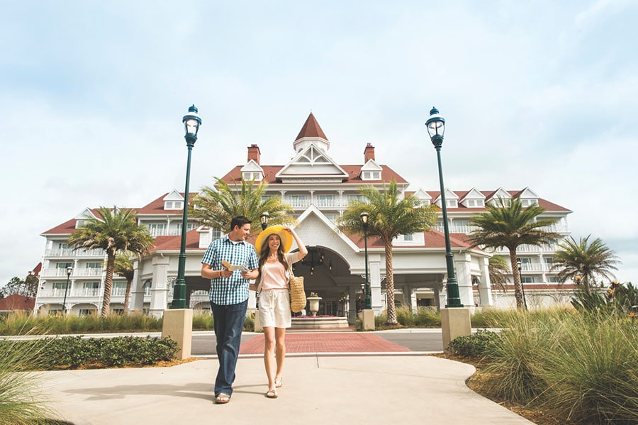 The Honeymoon Registry Every Disney Couple Should Know About