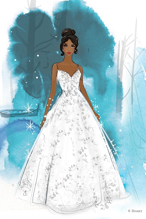disney wedding dresses 2019