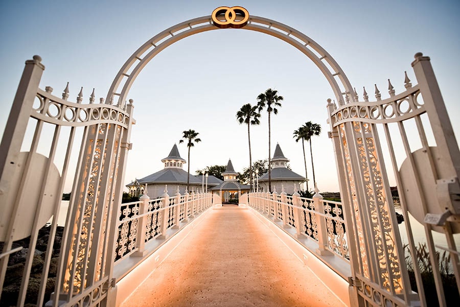 You Re Invited To An Open House At Disney S Wedding Pavilion