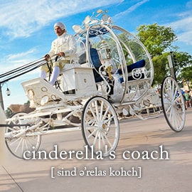 Cinderella's Coach Cinderella's Coach