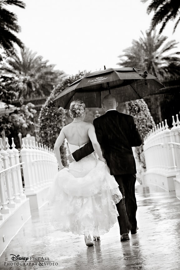The R Word Disney Weddings