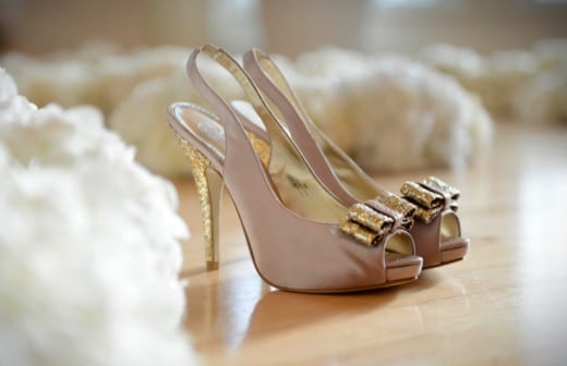 dsw wedding sandals