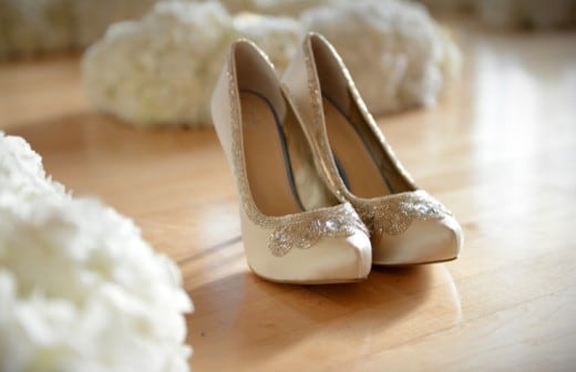 dsw wedding sandals