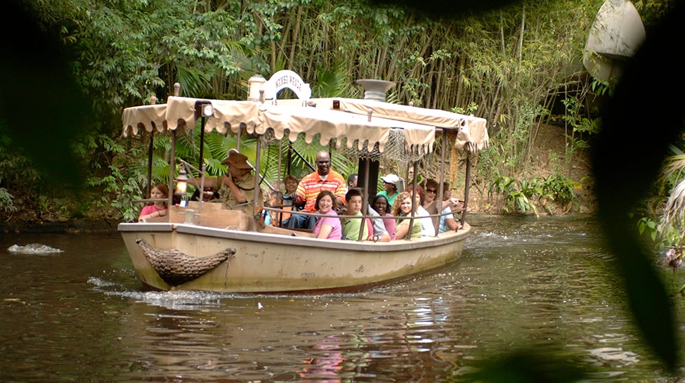 PHOTOS: NEW Jungle Cruise Skipper Hat Might Be the Best Disney