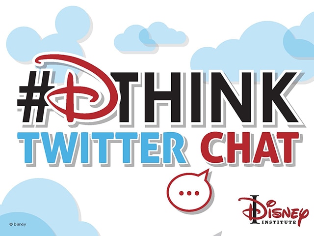 Dthink Twitter Chat Recap Success Through Values Infused