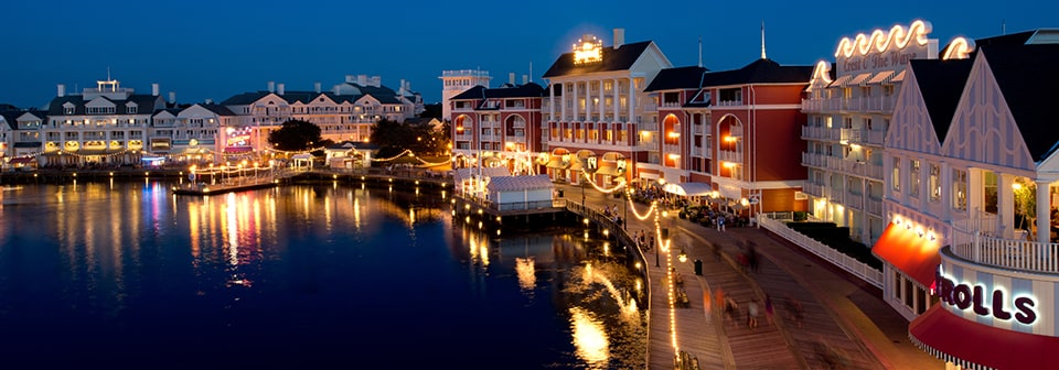 Disney S Boardwalk Inn Walt World Resort Meetings View Gallery The Inspired Atmosphere Of Disney S Boardwalk