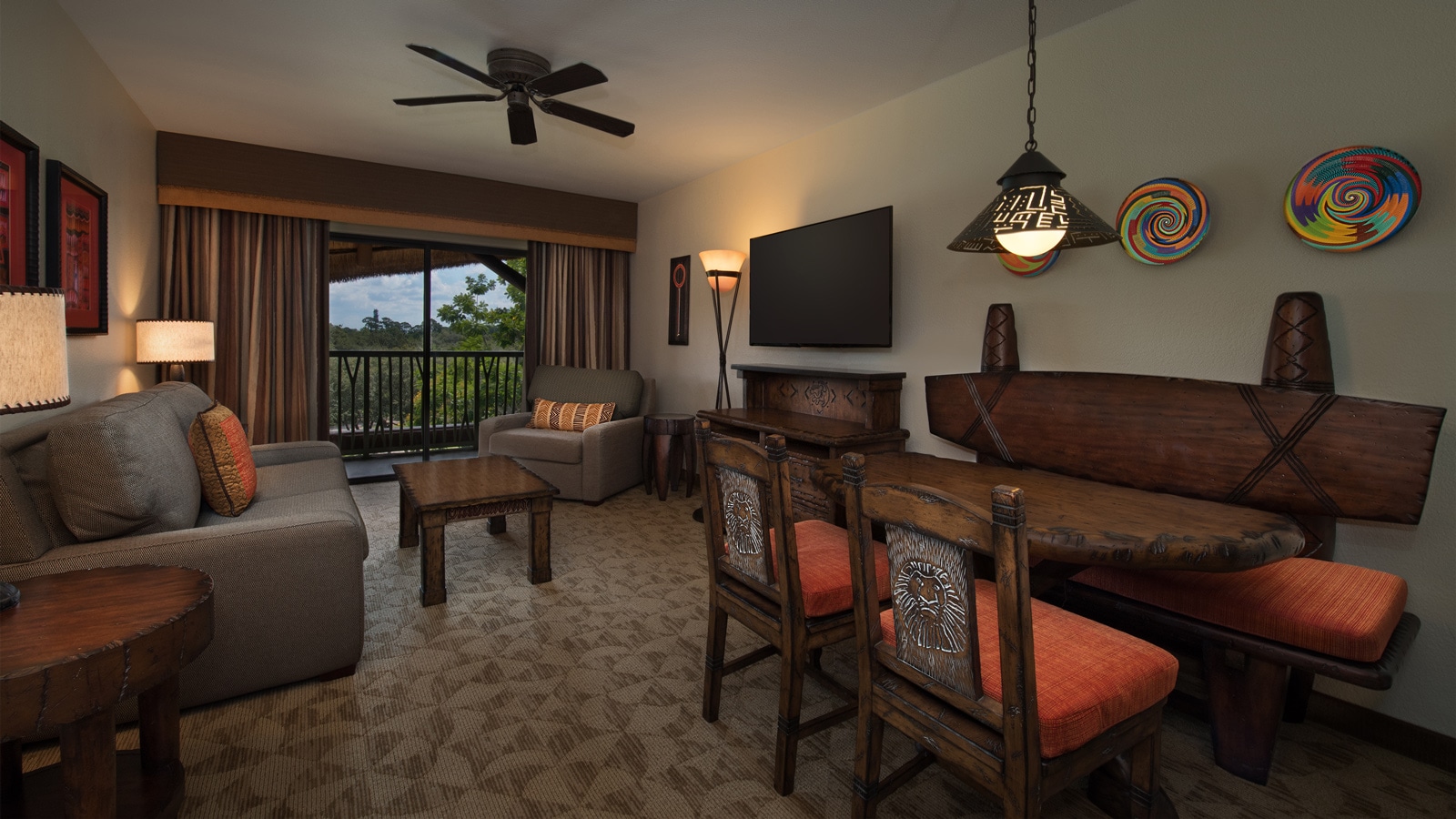 Rooms Points Disney S Animal Kingdom Villas Jambo