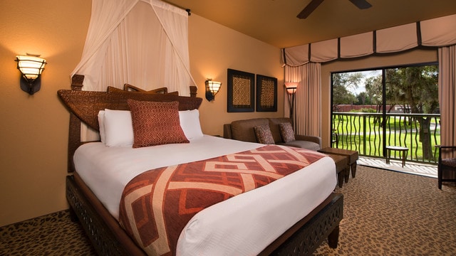 Rooms Points Disney S Animal Kingdom Villas Kidani