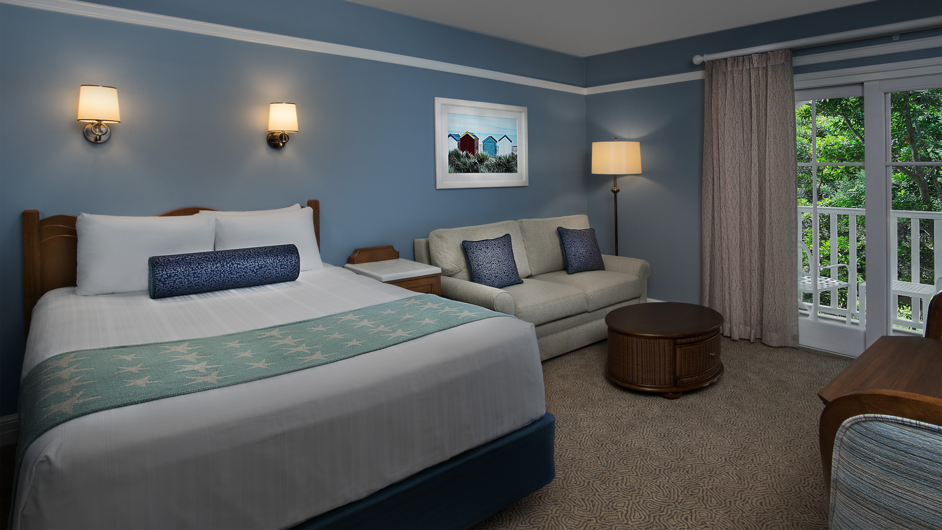 Rooms Points Disney S Beach Club Villas Disney