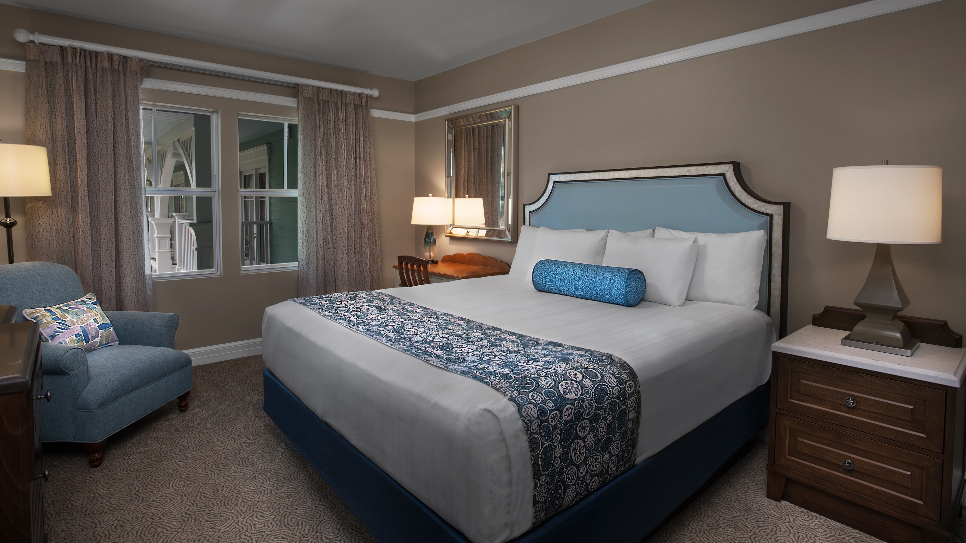 Rooms Points Disney S Beach Club Villas Disney