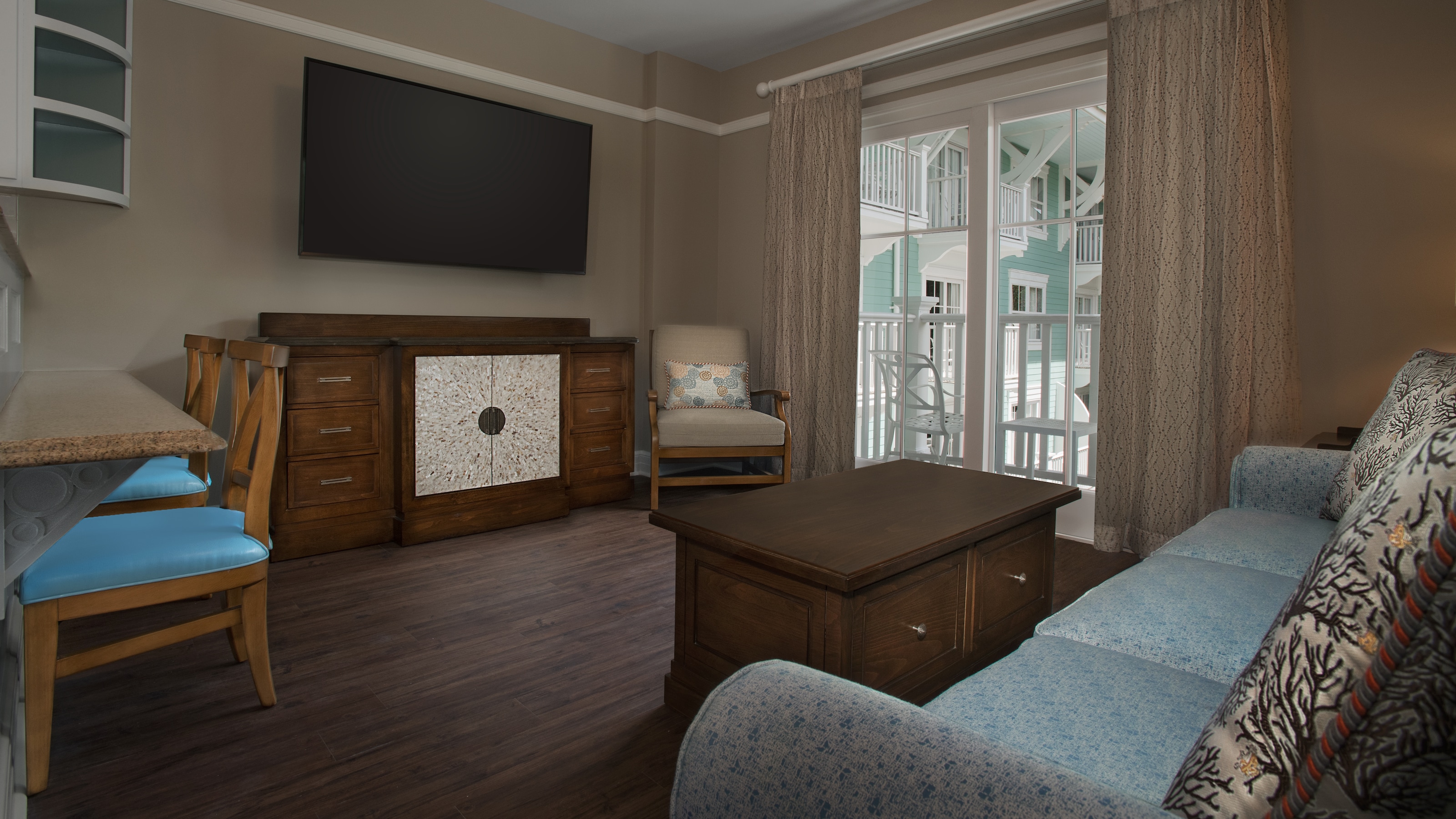 Rooms Points Disney S Beach Club Villas Disney