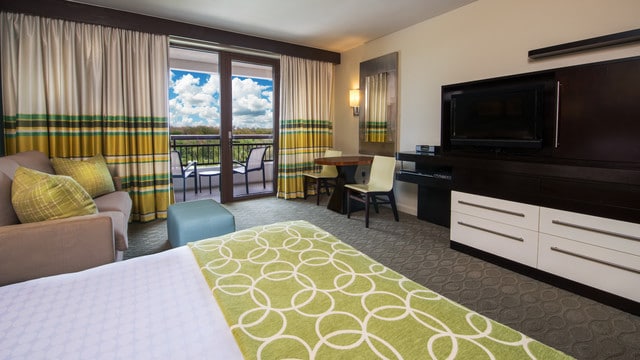 Rooms Points Bay Lake Tower At Disney S Contemporary