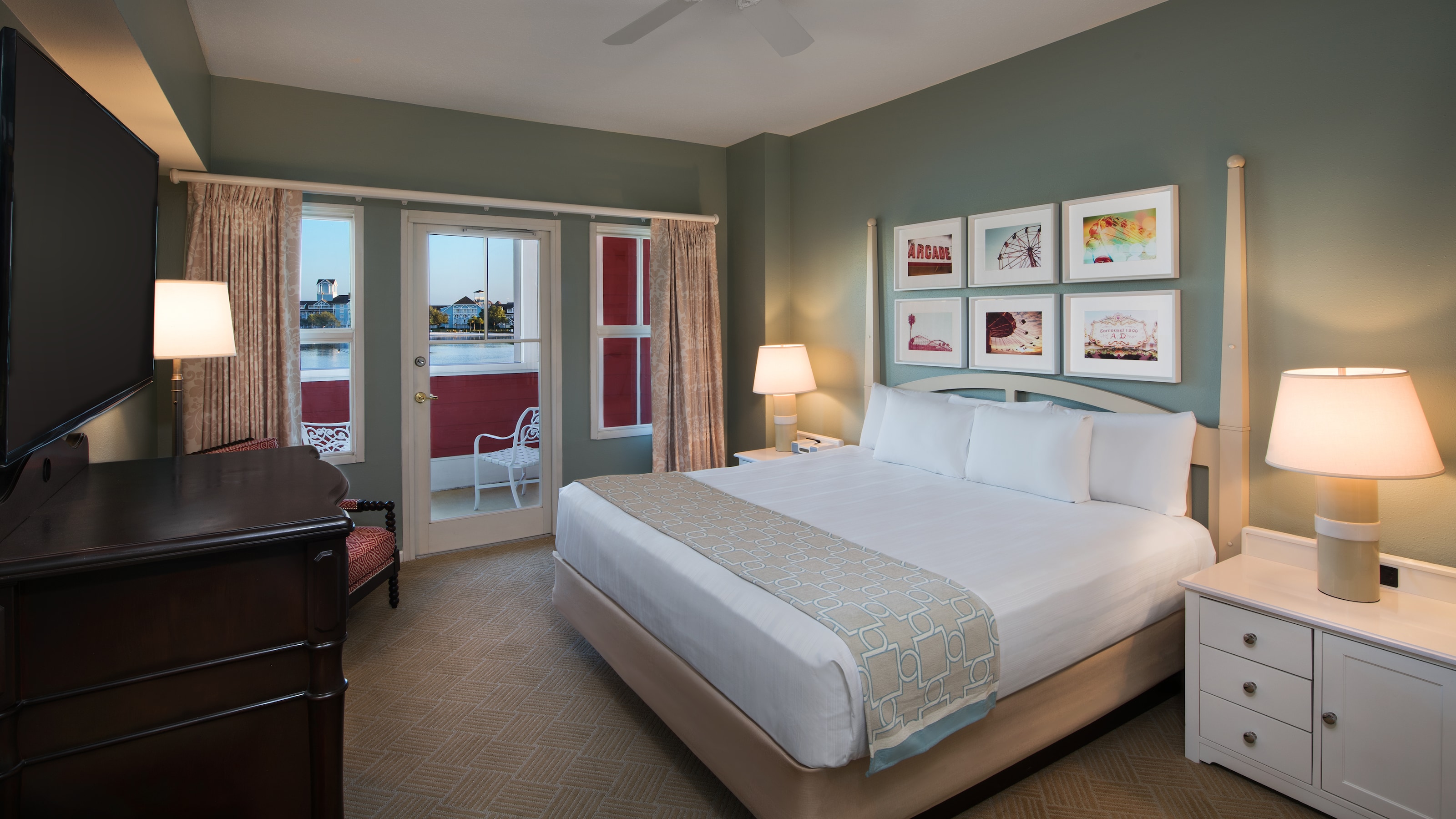 Rooms Points Disney S Boardwalk Villas Disney Vacation