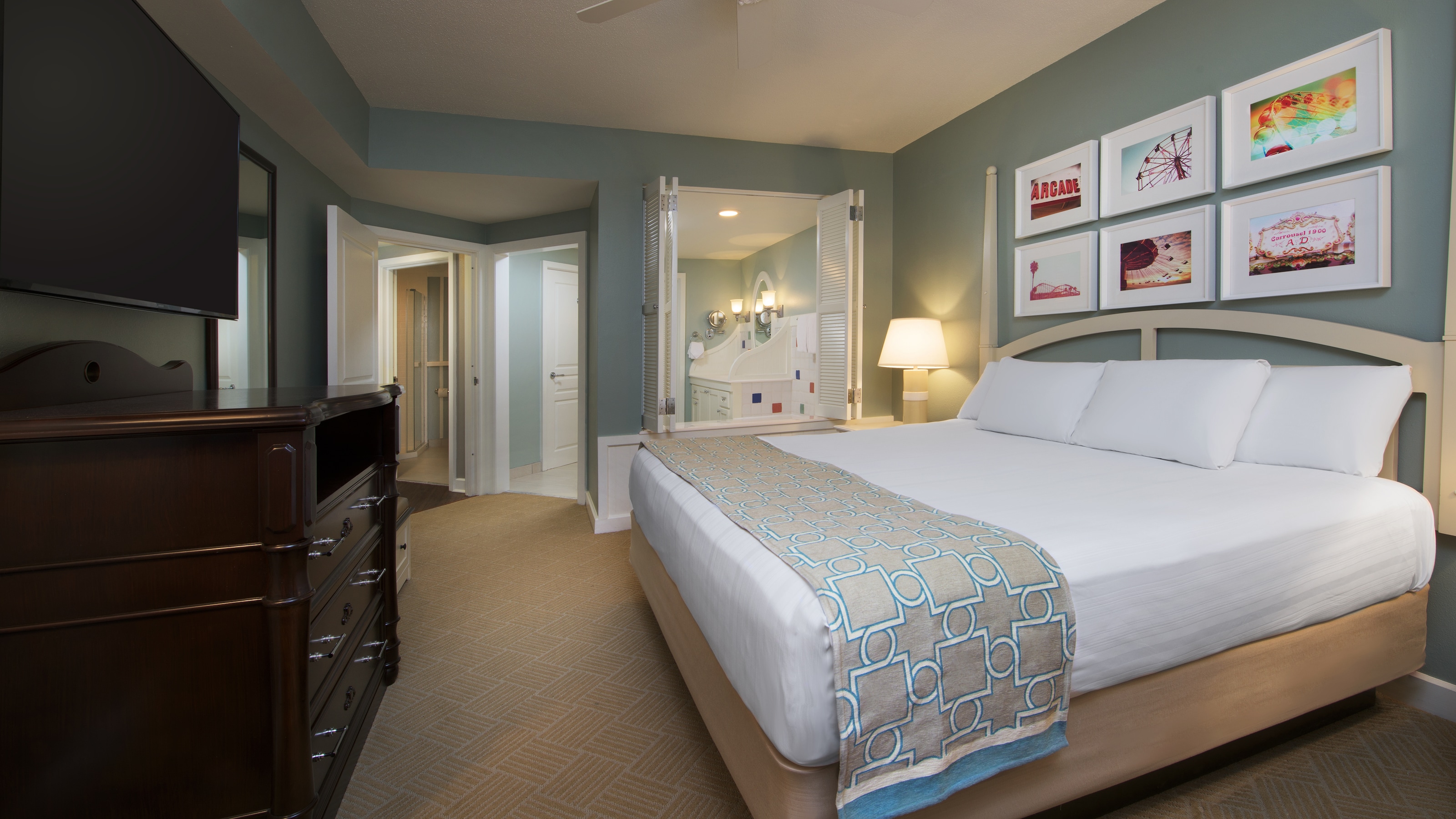 Rooms Points Disney S Boardwalk Villas Disney Vacation