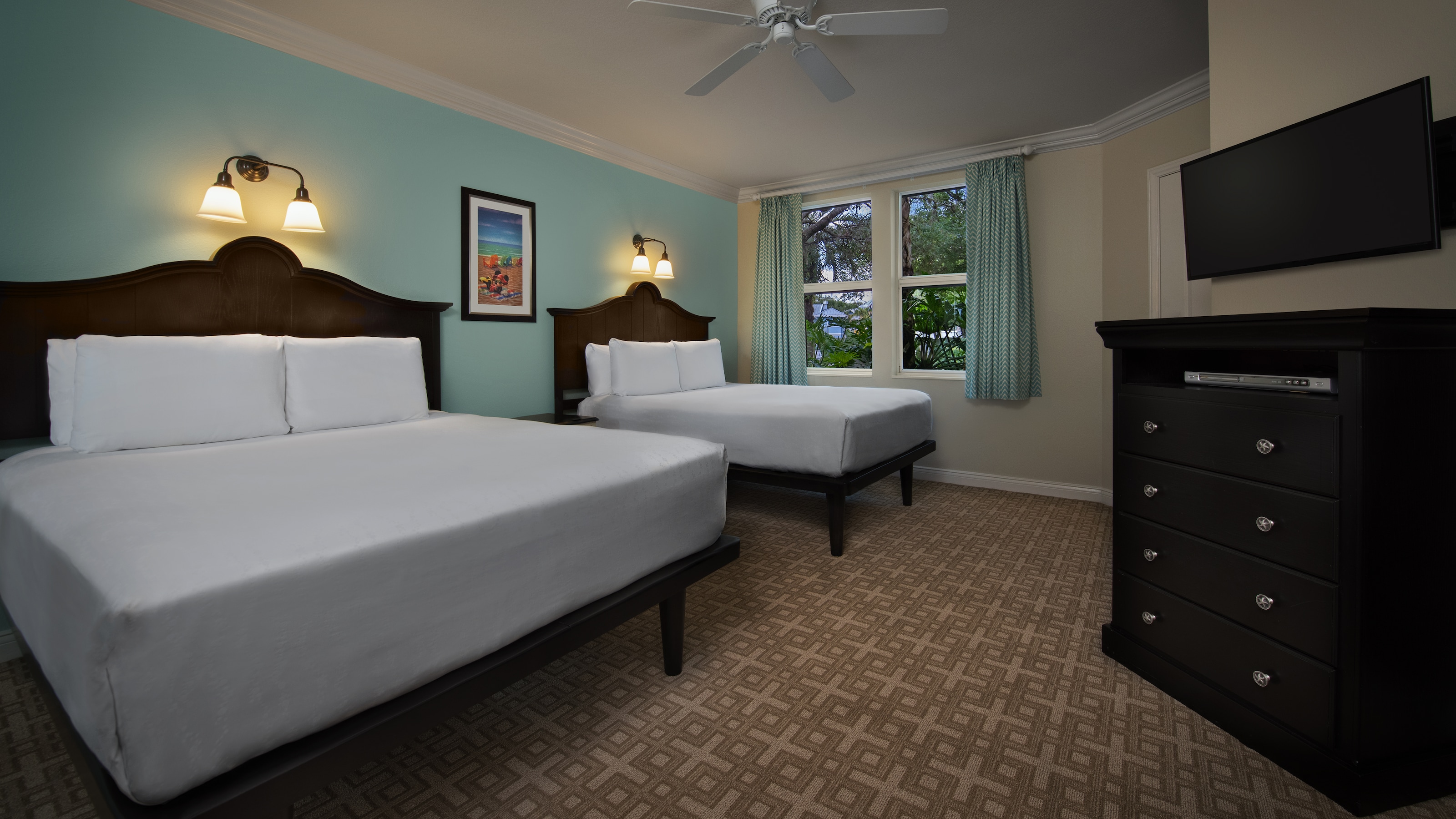 Rooms & Points Disney's Old Key West Resort Disney Vacation Club