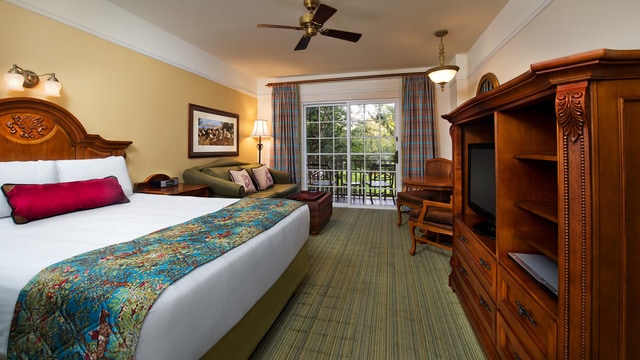 Rooms Points Disney S Saratoga Springs Resort Spa