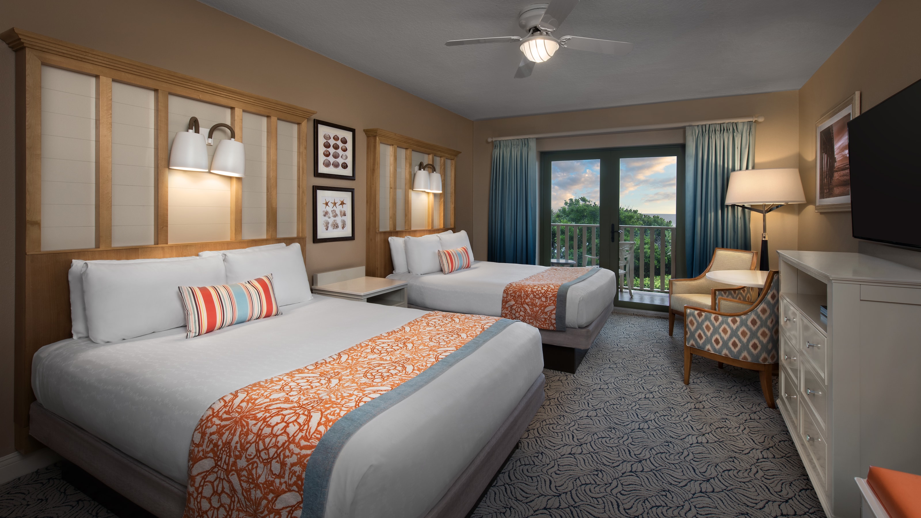 Rooms Points Disney S Vero Beach Resort Disney Vacation Club
