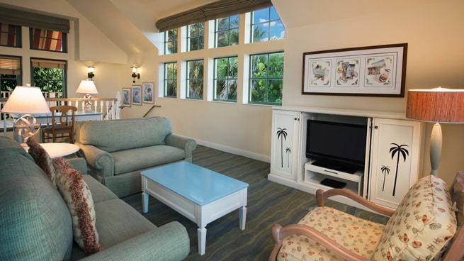 Rooms Points Disney S Vero Beach Resort Disney Vacation Club