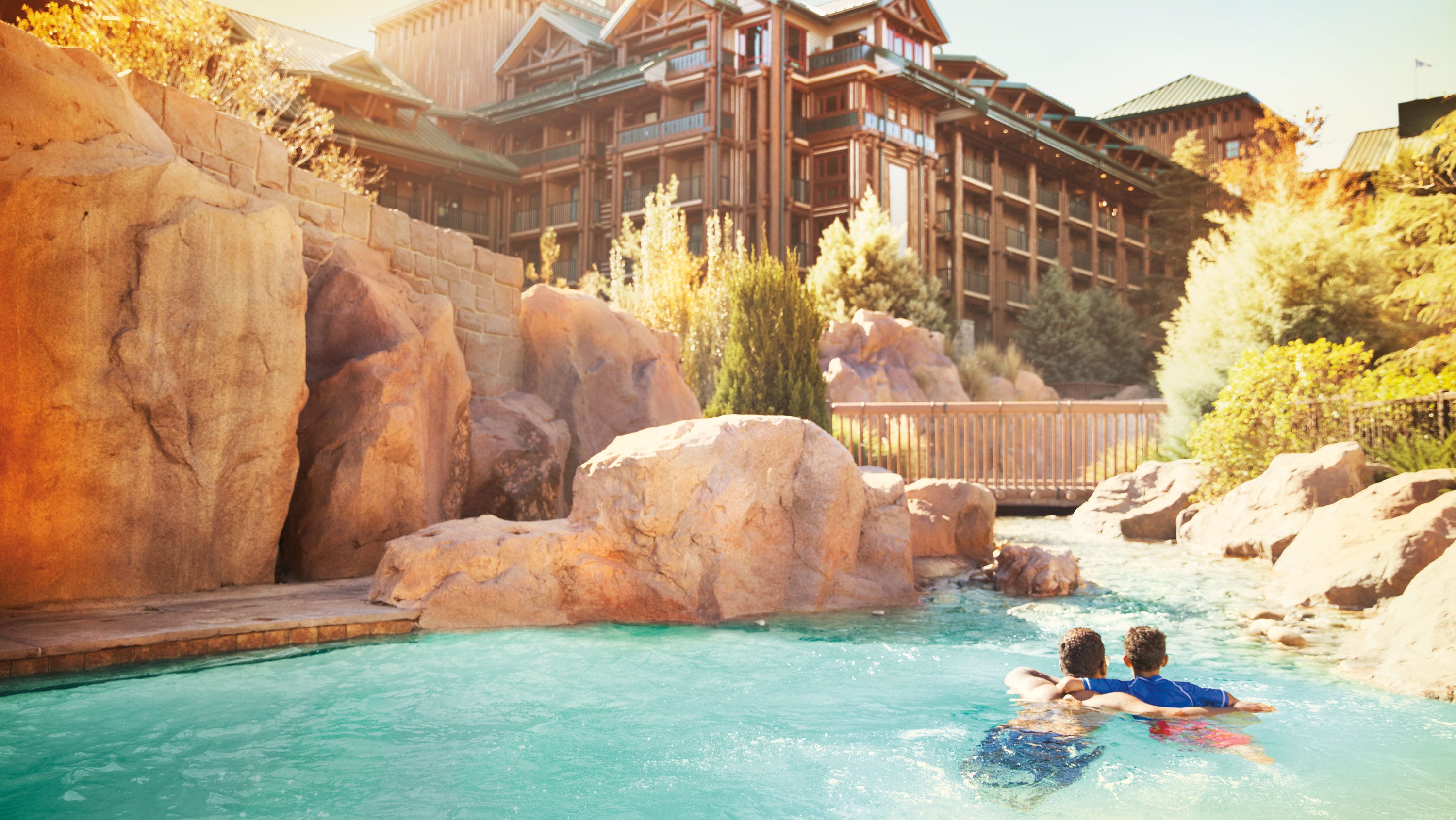 Explore New Copper Creek Villas Cabins Disney Vacation Club