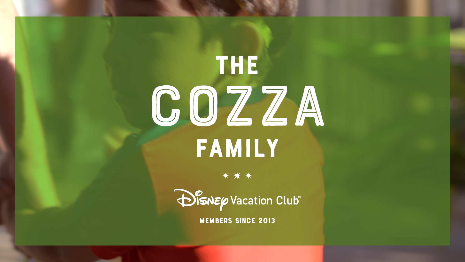 Discover  Disney Vacation Club