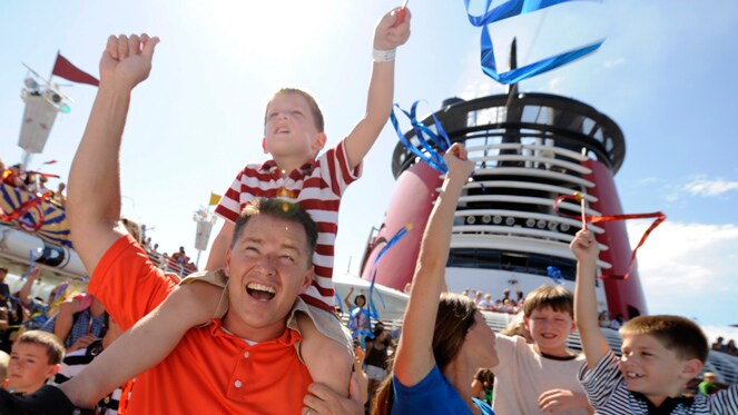 What Makes Disney Cruise Line Different