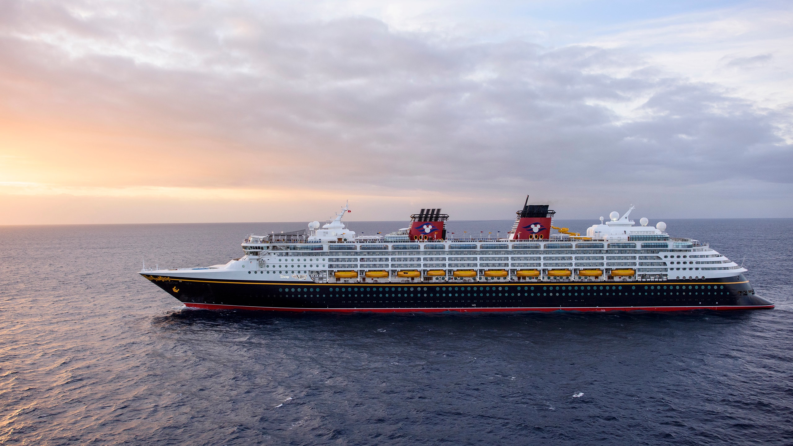 Disney Cruise Lines