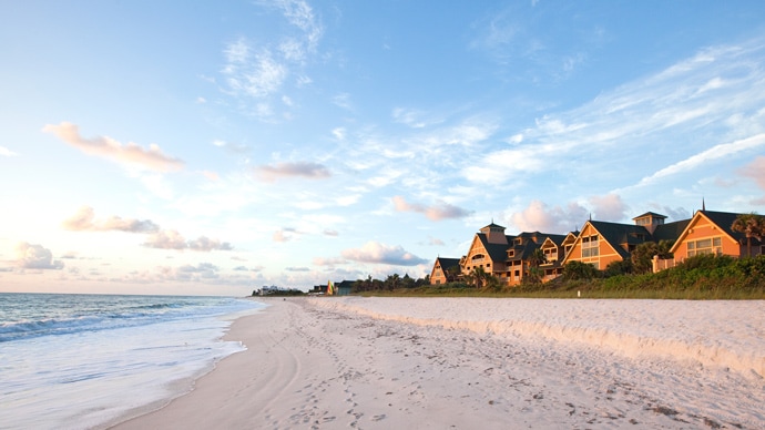 Disney S Vero Beach Resort Vacation Club Disney S Vero Beach Resort Overlooking The Atlantic Ocean On Florida Treasure Coast