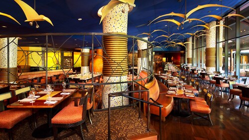 Dining At Disney S Animal Kingdom Lodge Walt World Resort