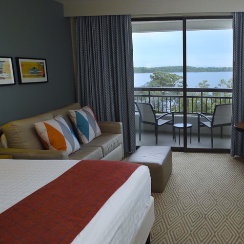 Rooms Points Bay Lake Tower At Disney S Contemporary