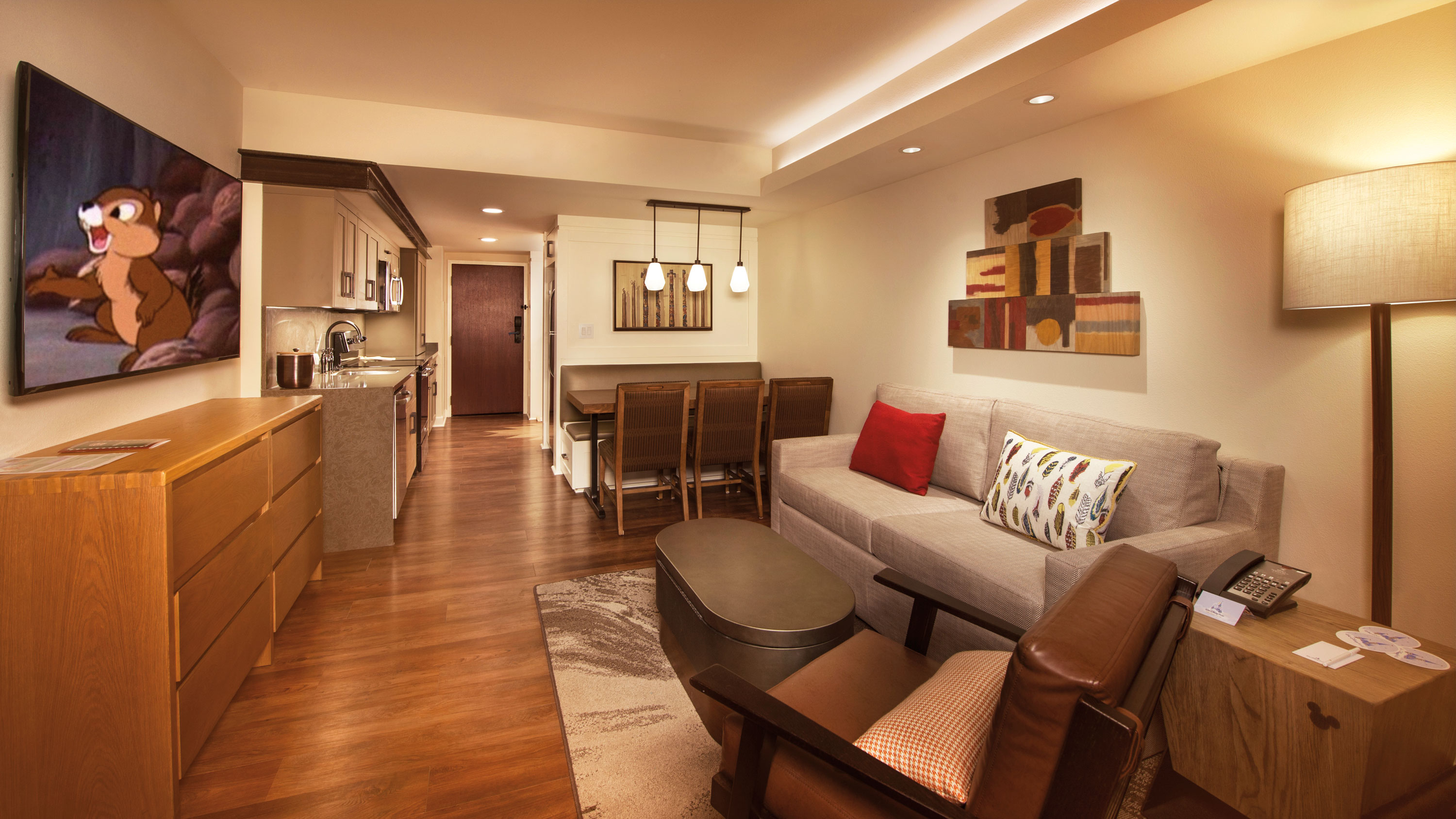 Rooms Points Copper Creek Villas Cabins Disney Vacation Club