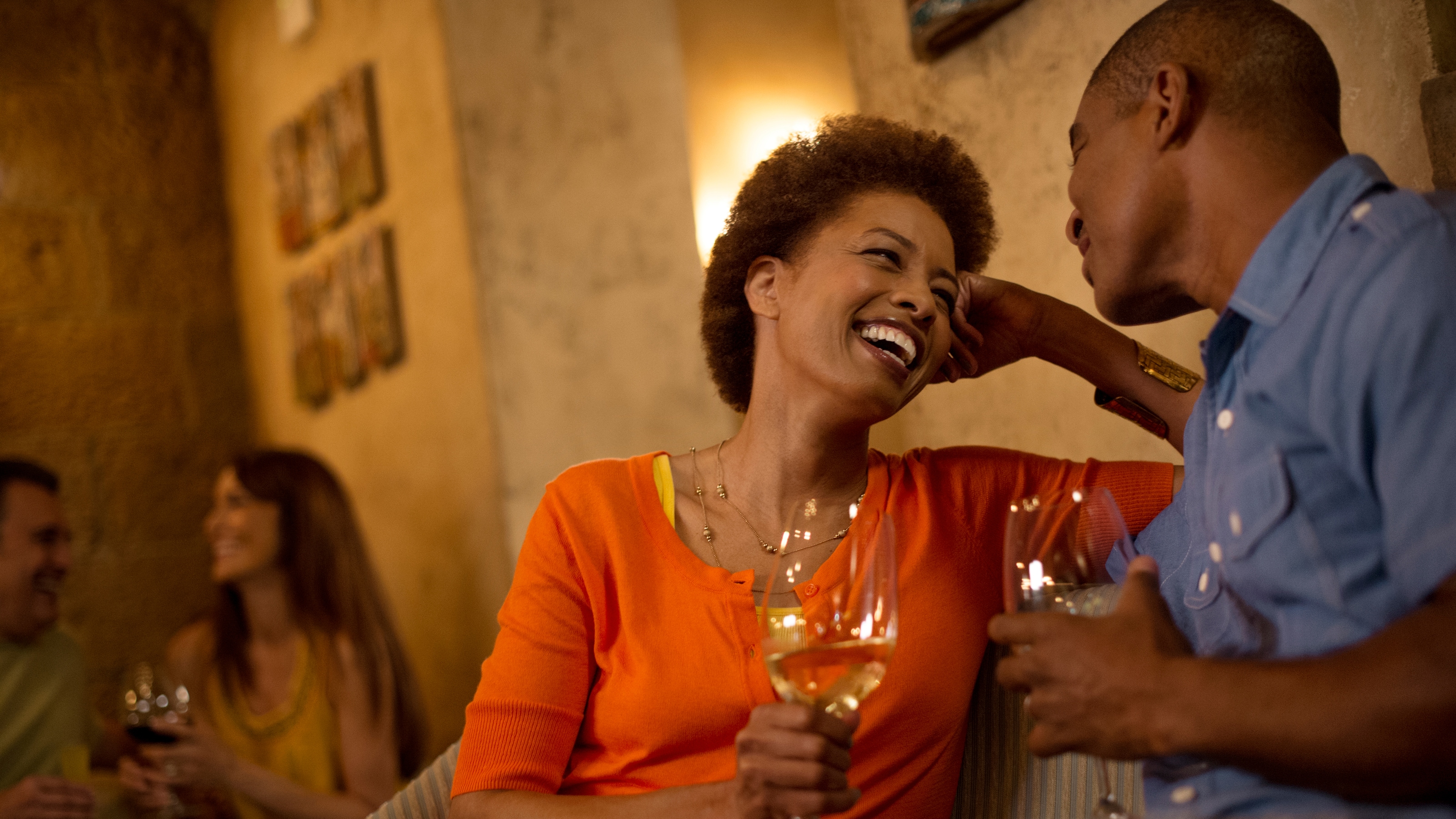 Beverage tasting series