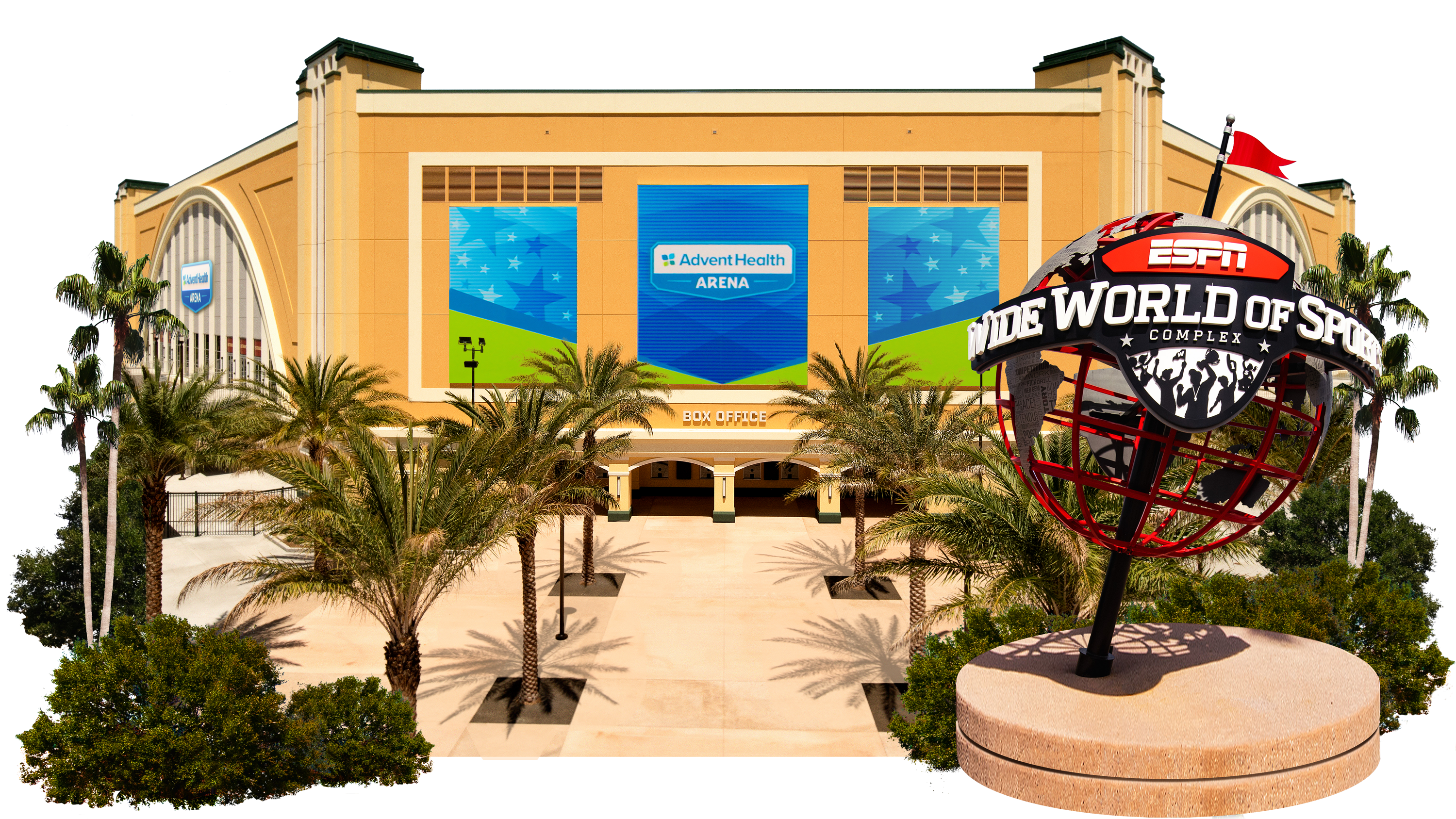 The ESPN Wide World of Sports Complex