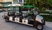 Enterprise TramSporter service vehicle