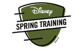 Logo of Disney Spring Training event