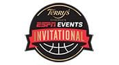 A logo for the 2025 ESPN Invitational Showcase