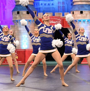 National Dance Team Championship (UDA) National Dance Team Championship (UDA)