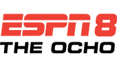 ESPN 8 The Ocho logo