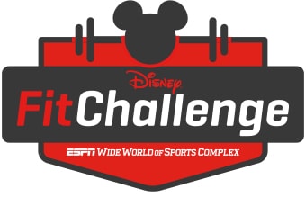 Disney Fit Challenge Logo