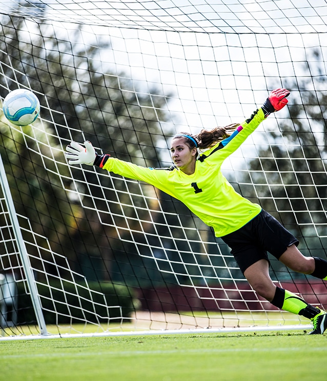 womens soccer slides